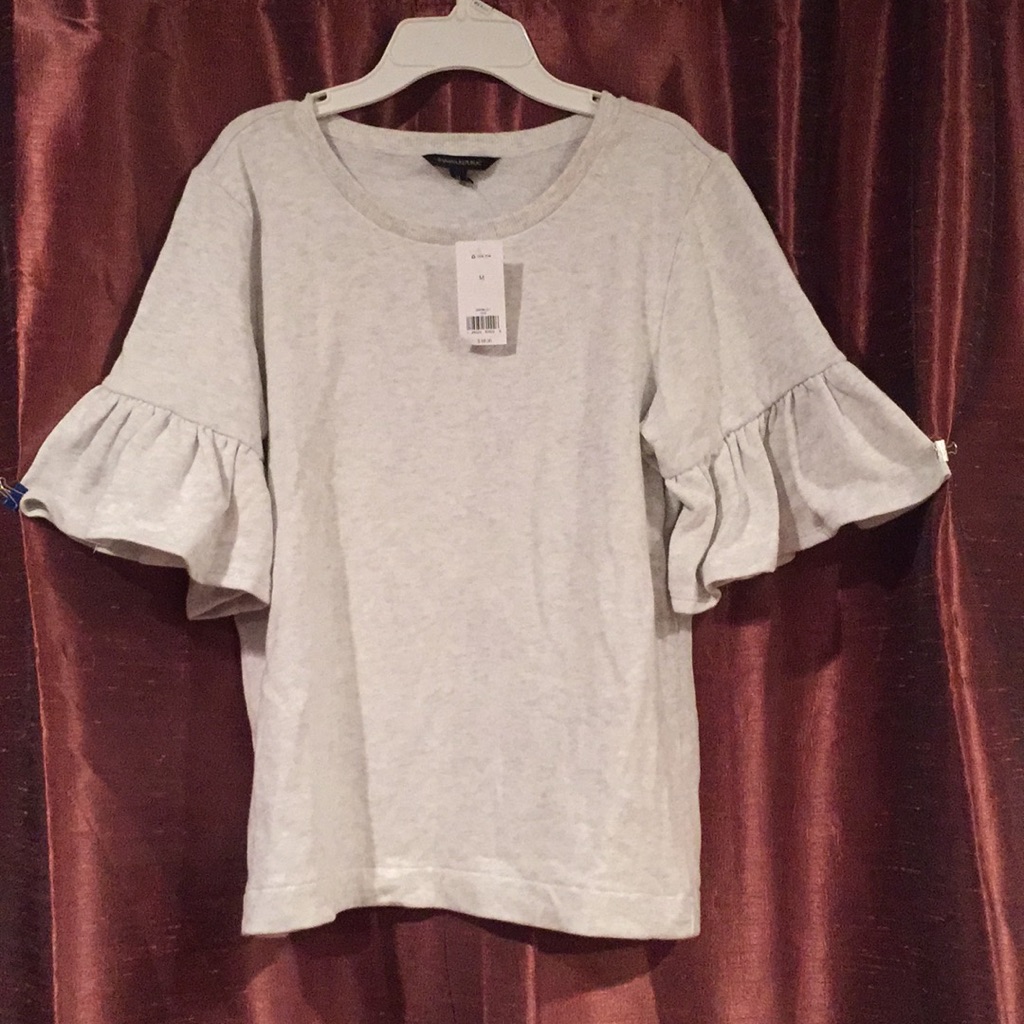Brand New Banana Republic Top
